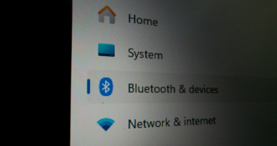 Bluetooth и устройства в Windows 11