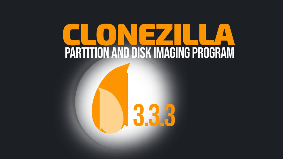 Clonezilla Live 3.3.3 получила поддержку обратного сетевого клонирования