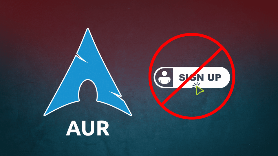 Arch Linux остановил регистрацию в AUR после наплыва вредоносных пакетов