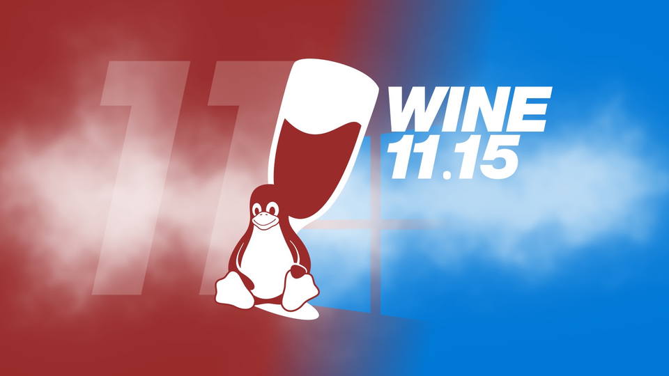 Вышел Wine 11.15 с поддержкой ARM64EC и локальной аутентификации NTLM