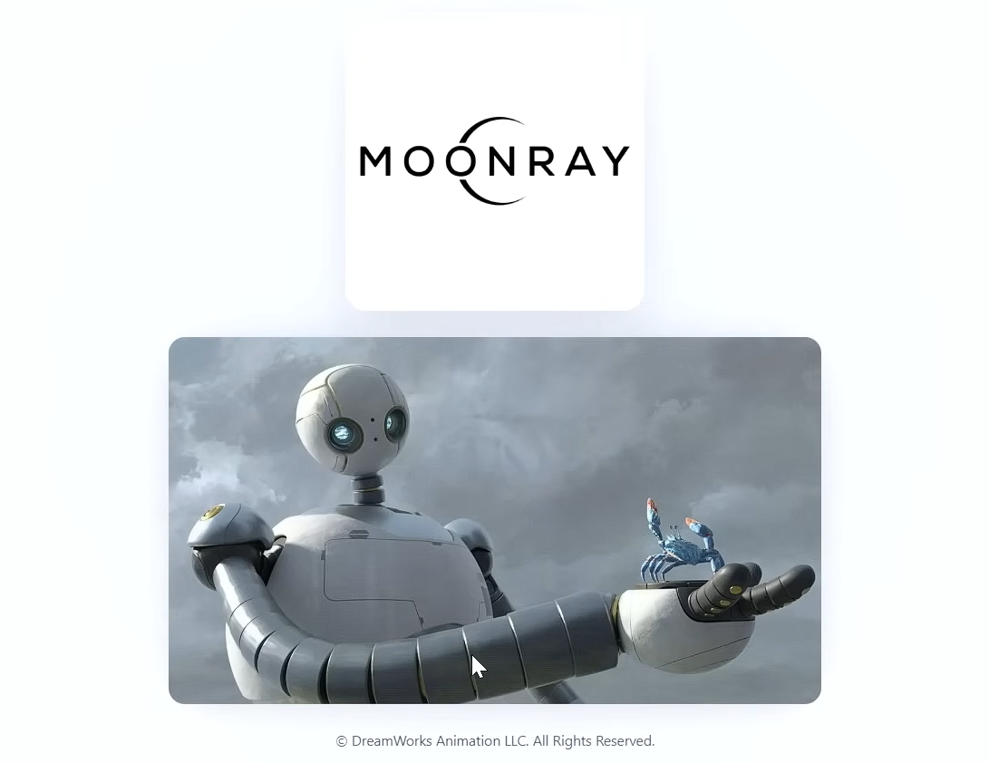 Moonray - это движок рендеринга на базе Linux, который может запускаться внутри Windows через WSL Container