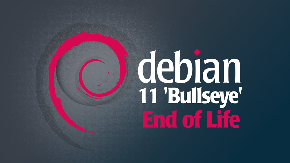 Debian 11 Bullseye официально остался без поддержки