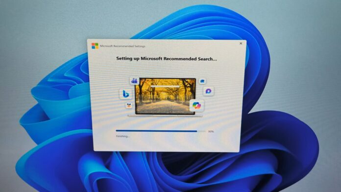 MicrosoftSettings.exe устанавливает расширение Bing в Chrome и Edge, а затем перенаправляет на Microsoft Rewards.