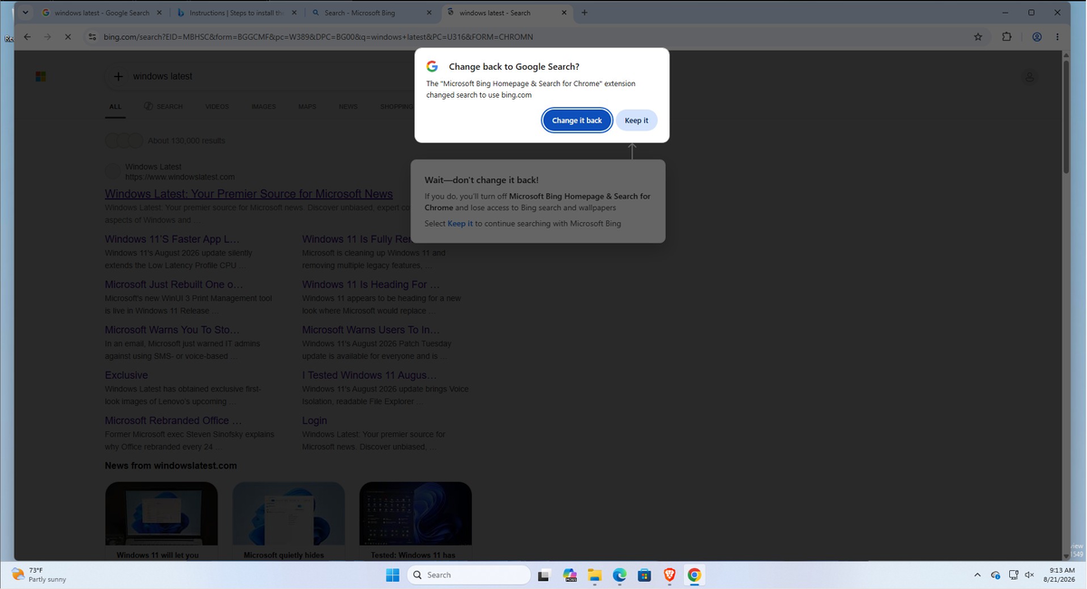 Google не уступает, и Microsoft тоже.