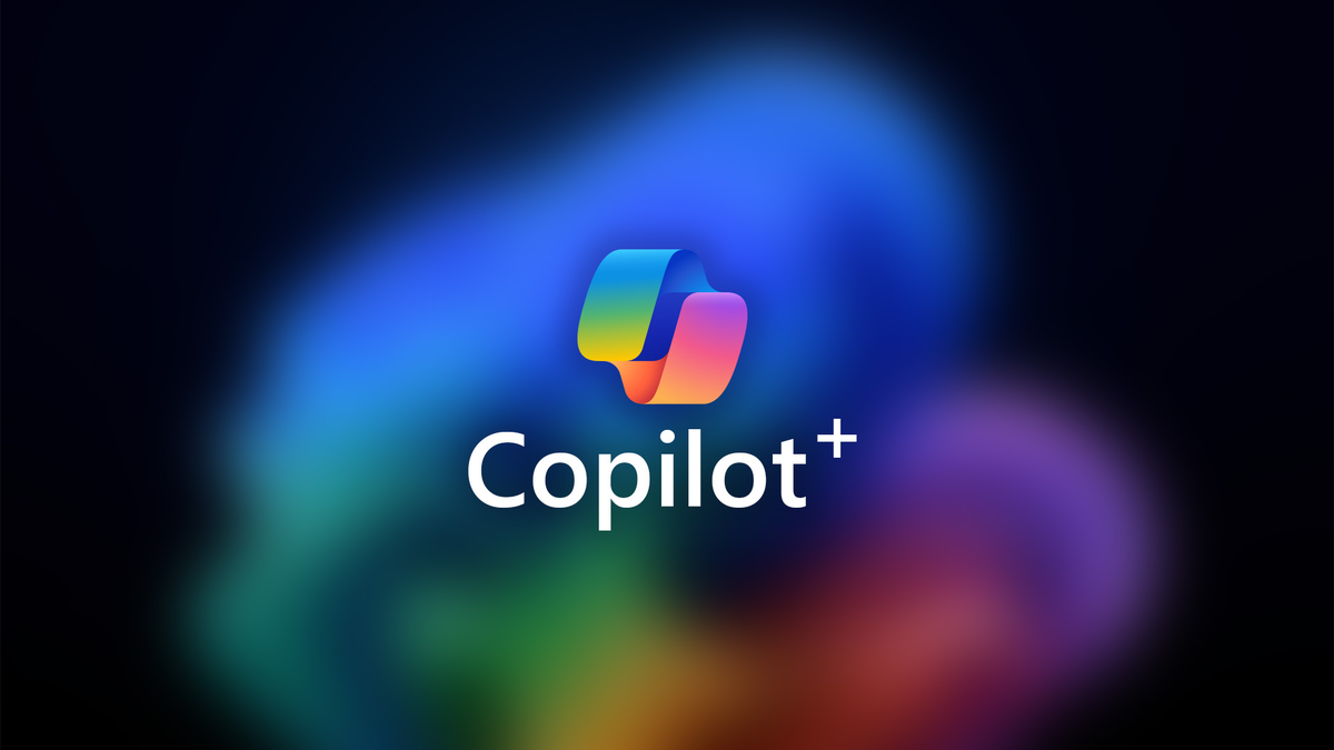 Логотип Copilot+