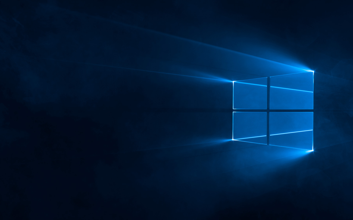 Оригинальные обои Windows 10