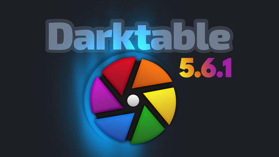 Darktable 5.6.1 улучшает ИИ-обработку RAW и стабильность GPU