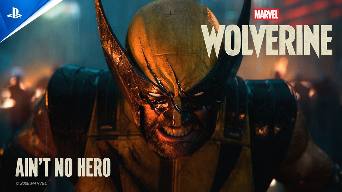 Marvel’s Wolverine - Ain’t No Hero Trailer I PS5 Games - YouTube