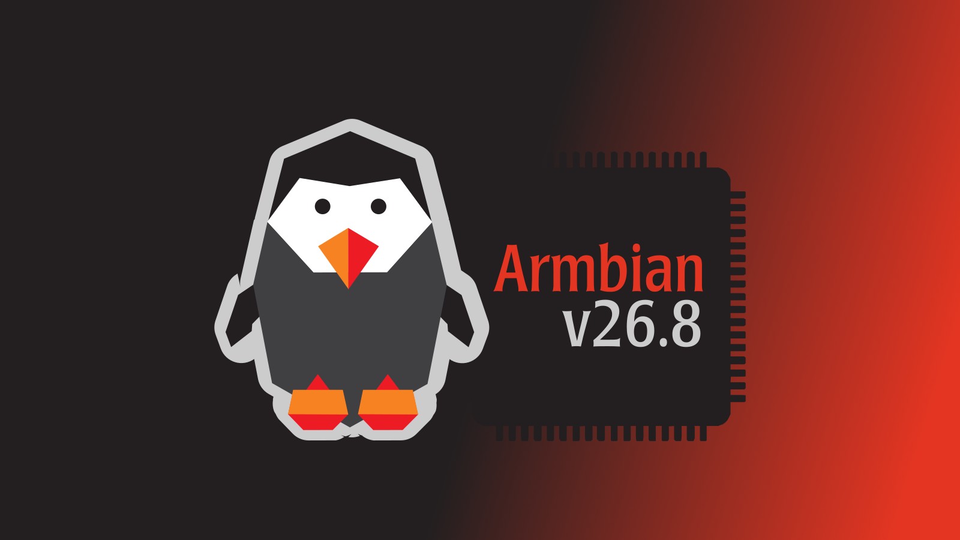 Armbian 26.8 вышел с ядром Linux 7.1 и переработанным установщиком