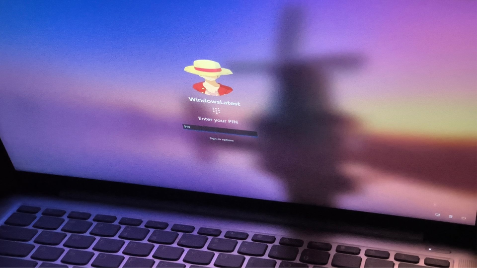 Анимированный GIF в профиле Windows 11 работает в меню "Пуск" и на экране блокировки