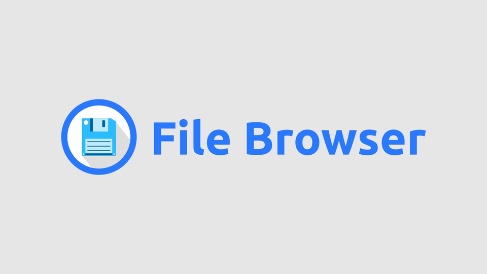 Популярный self-hosted файловый менеджер File Browser прекращает активную разработку