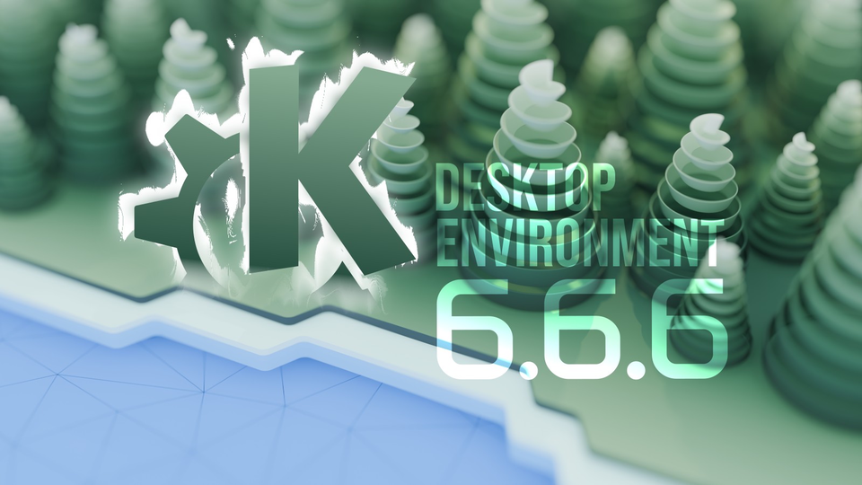 Вышла KDE Plasma 6.6.6 с последними исправлениями для серии 6.6