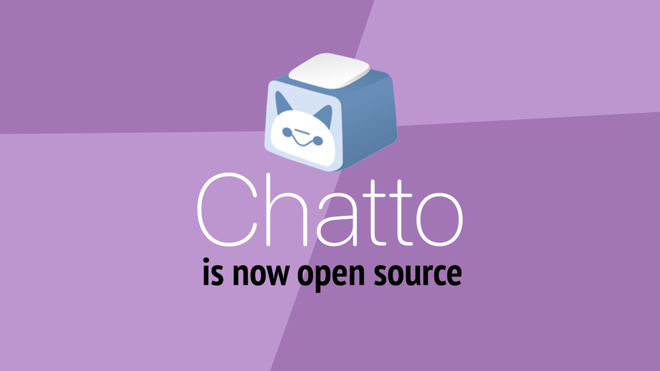 Групповой чат Chatto стал открытым и доступен для самостоятельного хостинга