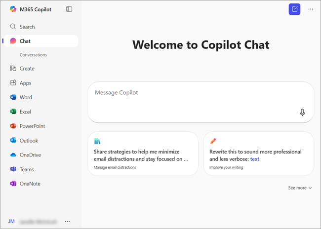 Copilot Chat