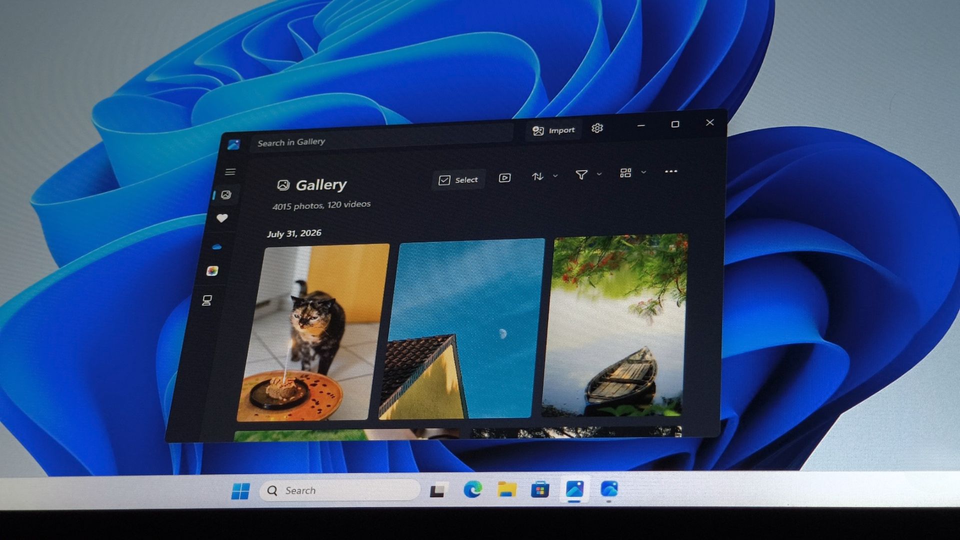 В Windows 11 почистили приложение «Фото», но Microsoft тут же портит прогресс новым WebView2-приложением