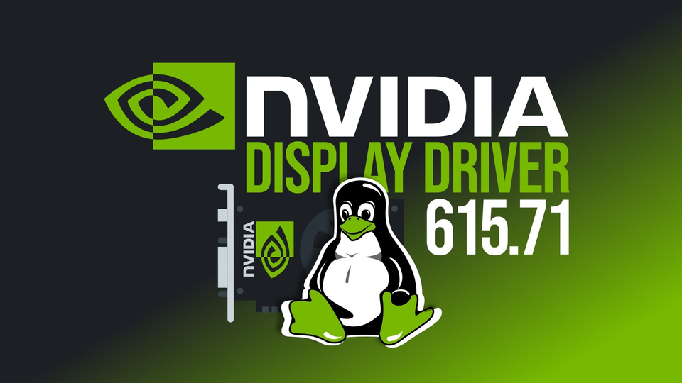 NVIDIA выпустила драйвер Linux 615.71 с поддержкой NVIDIA Reflex в Proton
