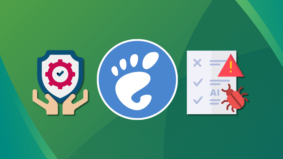 Безопасность GNOME оказалась под вопросом после ухода ключевого специалиста