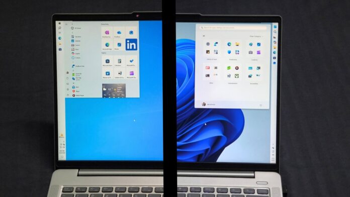 Мы изучили девять месяцев обновлений. Windows 10 почти не вспотела. Windows 11 обливалась потом