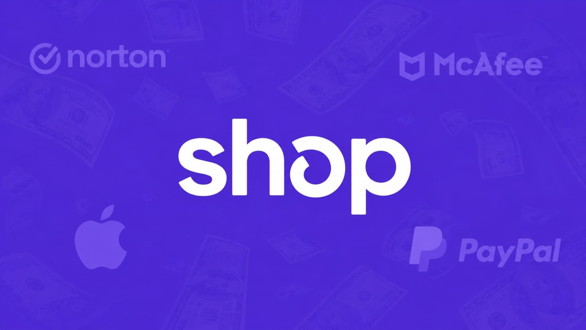 Приложение Shop от Shopify используют для фишинговых атак