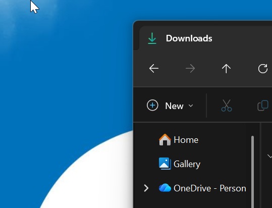 OneDrive в Windows 11