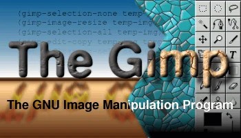 GIMP дебютировал без Уилбера, своего привычного маскота