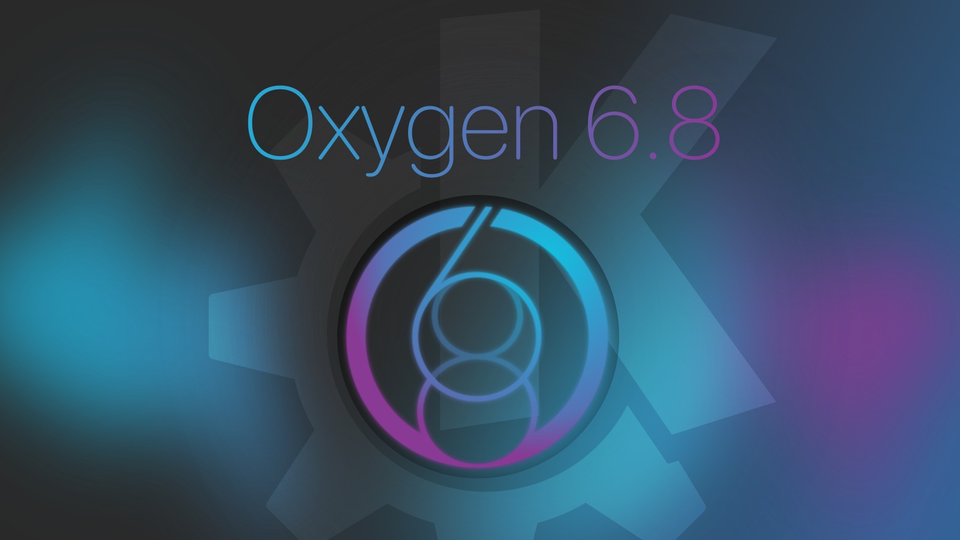 Тема Oxygen в KDE Plasma 6.8 получит новые улучшения