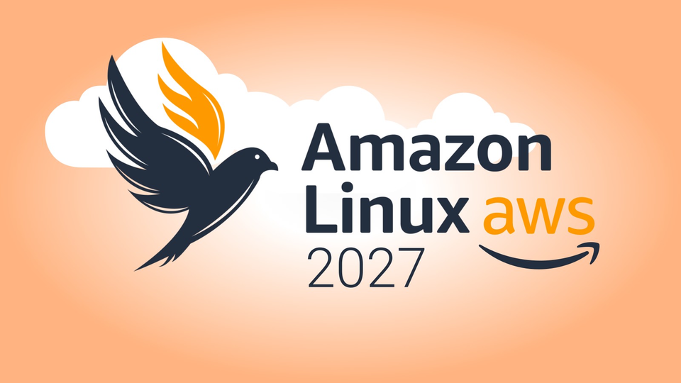 Amazon Linux 2027 стала доступна в публичном превью с ядром Linux 7.1 и DNF5