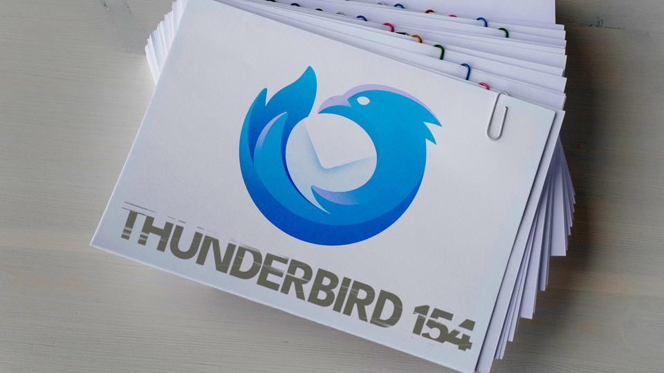 Thunderbird 154 получил поддержку Microsoft Graph и улучшенную интеграцию с рабочим столом
