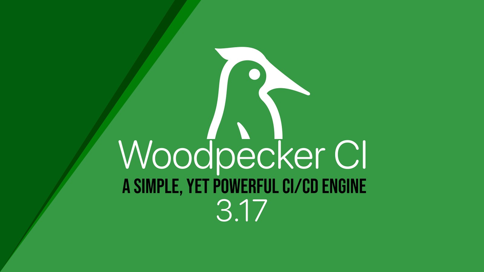 В Woodpecker CI 3.17 добавили поддержку AppArmor для Docker-пайплайнов