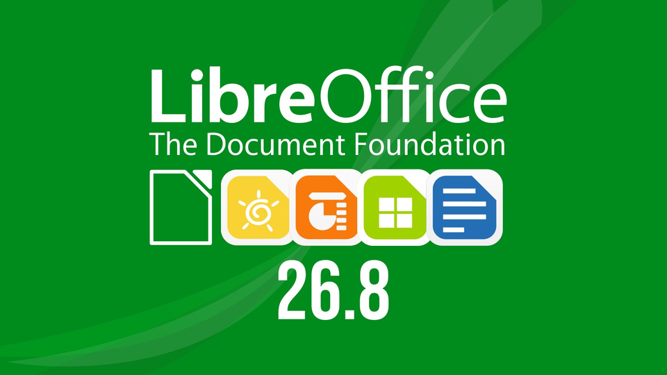 Вышел LibreOffice 26.8 с новым Paragraph Composer и поддержкой вариативных шрифтов