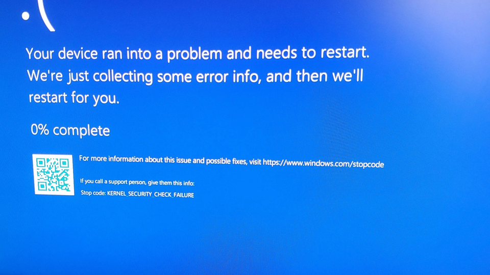 Microsoft остановила развёртывание обновления KB5101650 из-за ошибок драйверов Intel и опубликовала список пострадавших ПК Dell