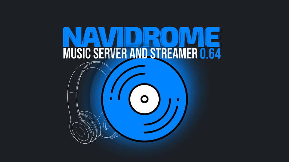 В Navidrome 0.64 добавили экспериментальную поддержку Jellyfin Music API