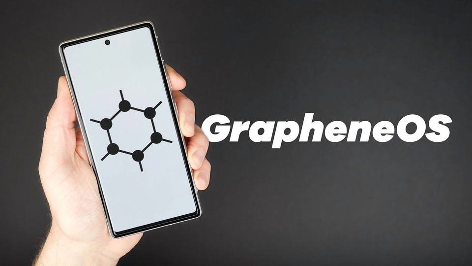 Функция экстренного сброса в GrapheneOS привела к федеральному обвинению