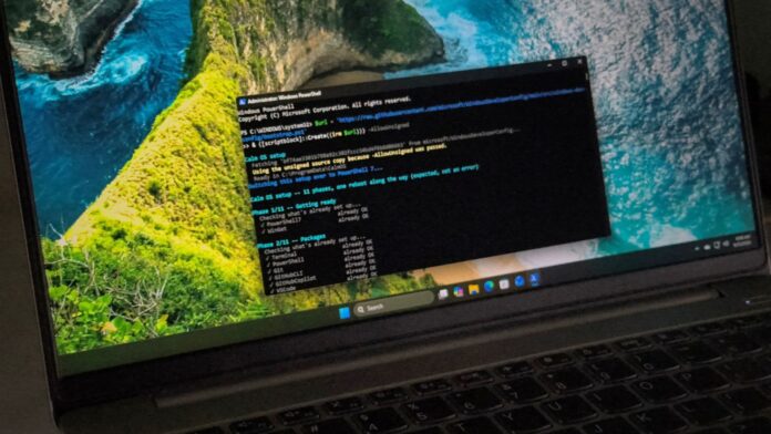 Секретный инструмент Microsoft очищает Windows 11 от лишнего и готовит ПК к работе с кодом