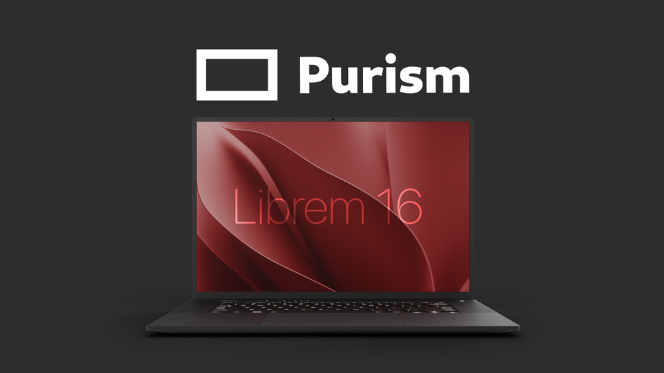 Purism начала продажи ноутбука Librem 16 с Linux и аппаратными средствами защиты, цена стартует с $2899