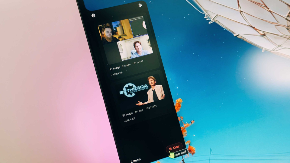 Появился удобный менеджер буфера обмена для Windows 11. Он превосходит встроенное решение, но название придётся сменить