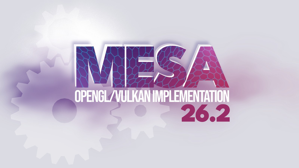 Вышла Mesa 26.2 с улучшениями драйверов Vulkan и OpenGL