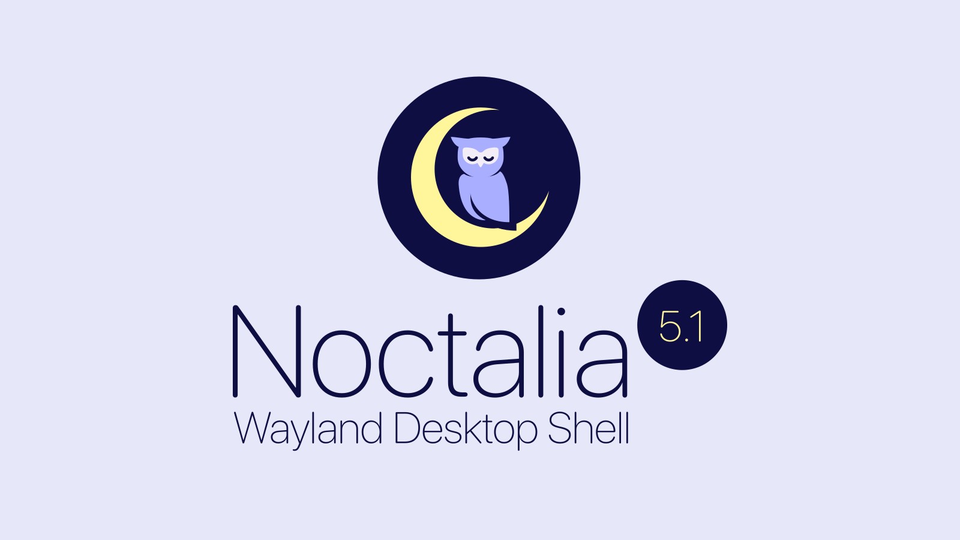 В оболочке Noctalia 5.1 для Wayland появился встроенный редактор скриншотов