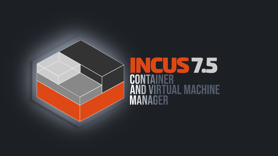 В Incus 7.5 добавили дочерние сети OVN и перенос работающих инстансов