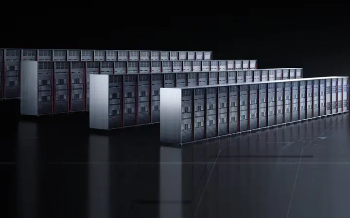 SuperPOD от Huawei