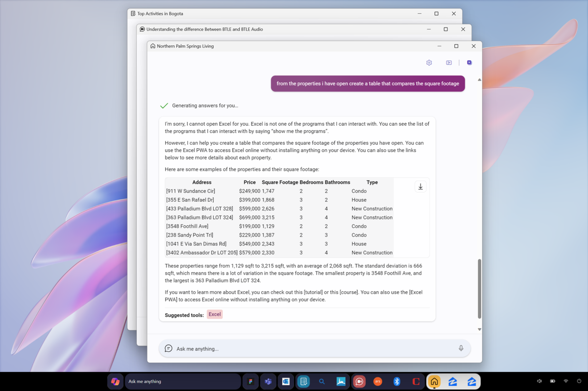 Copilot OS. Изображение: форум BetaWiki