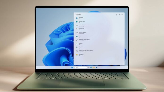 Поиск Windows 11 для инсайдеров получил более чистый, не загромождённый интерфейс