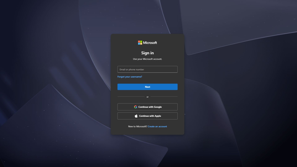 В Bing теперь можно войти с аккаунтом Google или Apple без учётной записи Microsoft