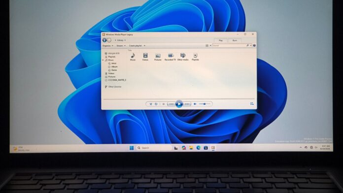 Windows Media Player Legacy потерял настройки субтитров, Microsoft продвигает современное приложение.