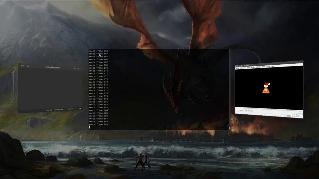Wayfire 3D Wayland Compositor