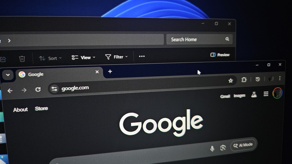 Chrome не обзаведется Mica и Acrylic для Windows 11, даже Microsoft отказалась от Fluent Design