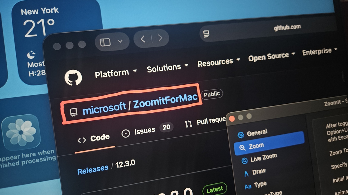 ZoomIt для macOS в работе