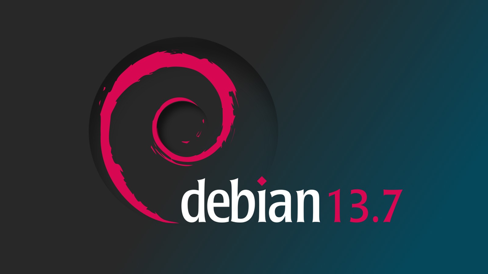 Debian 13.7 вышла со 107 обновлениями безопасности и 106 исправлениями ошибок