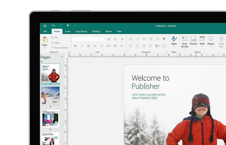 Microsoft Publisher уходит на пенсию в 2026 году