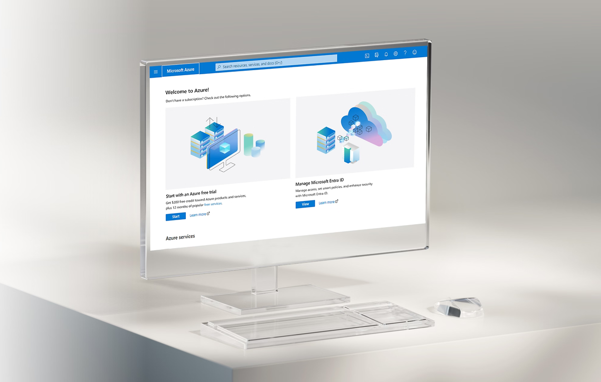 Azure services